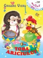 Книга Toba ariciului (9789975138727)