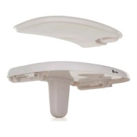 Подушка для сиденья и поднос для стульчика Petite&Mars Gusto Ochra Crowns (500809) фото №2 — интернет-магазин Desire.md