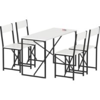 Set mobilă pentru bucătărie Bofigo 34-04-01 White imaginea #2 — magazin online Desire.md