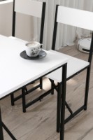 Set mobilă pentru bucătărie Bofigo 34-04-01 White imaginea #3 — magazin online Desire.md