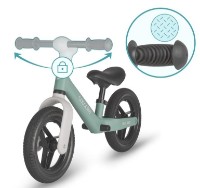 Bicicleta fără pedale Coccolle First Way Green/Beige imaginea #7 — magazin online Desire.md