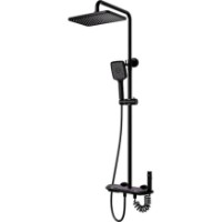 Set pentru duș iSink S2 Negru Mat (1305984)