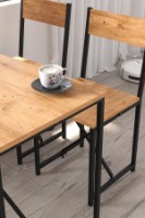 Set mobilă pentru bucătărie Bofigo 34-04-02 Pine imaginea #4 — magazin online Desire.md