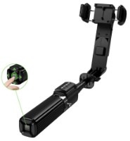 Монопод для селфи Hoco DYY06 Black фото №2 — интернет-магазин Desire.md