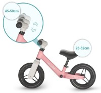 Bicicleta fără pedale Coccolle First Way Pink/Beige imaginea #5 — magazin online Desire.md
