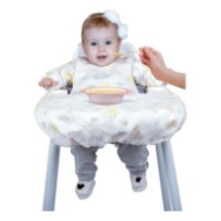 Чехол на стульчик для кормления Sevi Bebe 5pcs 264 фото №2 — интернет-магазин Desire.md