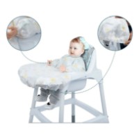 Чехол на стульчик для кормления Sevi Bebe 5pcs 264 фото №3 — интернет-магазин Desire.md