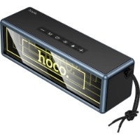 Портативная акустика Hoco HC40 Luz Black