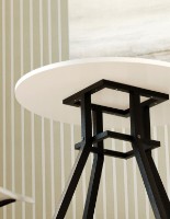 Обеденный стол Bofigo 34-13-01 White фото №6 — интернет-магазин Desire.md