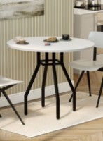 Обеденный стол Bofigo 34-13-01 White