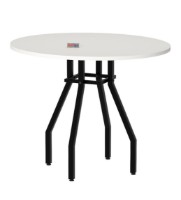 Обеденный стол Bofigo 34-13-01 White фото №2 — интернет-магазин Desire.md