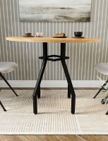 Обеденный стол Bofigo 34-13-02 Pine фото №4 — интернет-магазин Desire.md