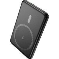 Acumulator extern Hoco J140A Tony PD20W 5000mAh Black