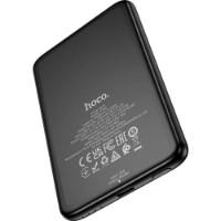 Acumulator extern Hoco J140A Tony PD20W 5000mAh Black imaginea #2 — magazin online Desire.md