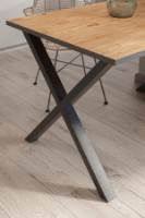 Masă pentru bucătărie Bofigo 34-14-02 Pine imaginea #3 — magazin online Desire.md
