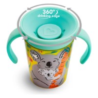 Cana cu pai Munchkin Miracle Wildlove Koala 180ml (MUN0116koa) imaginea #2 — magazin online Desire.md