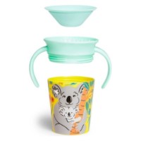 Cana cu pai Munchkin Miracle Wildlove Koala 180ml (MUN0116koa) imaginea #3 — magazin online Desire.md