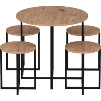 Набор садовой мебели Bofigo 34-01-02 Pine фото №3 — интернет-магазин Desire.md