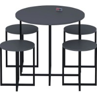 Набор садовой мебели Bofigo 34-01-08 Anthracite фото №2 — интернет-магазин Desire.md