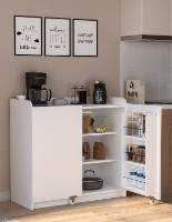 Bufet Bofigo 12-12-01 White imaginea #1 — magazin online Desire.md