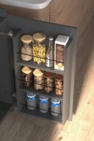 Bufet Bofigo 12-12-08 Anthracite imaginea #7 — magazin online Desire.md