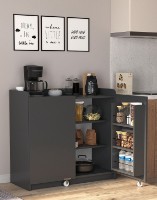 Bufet Bofigo 12-12-08 Anthracite imaginea #1 — magazin online Desire.md