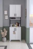 Bufet Bofigo 12-48-01 White imaginea #2 — magazin online Desire.md