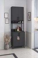 Bufet Bofigo 12-48-08 Anthracite