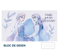 Album pentru desen St.Majewski Disney Frozen А4 201455