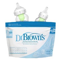 Geanta de sterilizare Dr. Brown's 5pcs (072239009604)