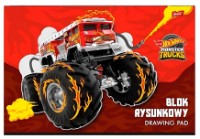Album pentru desen Unipap Hot Wheels A4 (56838)