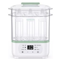 Sterilizator Momcozy 8in1 White (BS002-WH12NB-A)