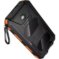 Acumulator extern Hoco J164 Platinum 8000mAh Black imaginea #2 — magazin online Desire.md