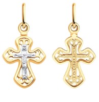 Pandantiv SOLOVOV JEWELRY 51-131-02833-1 imaginea #2 — magazin online Desire.md