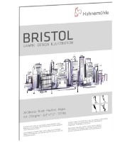 Sketchbook Hahnemühle Bristol A4 10628722