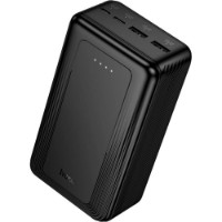 Acumulator extern Hoco J165B Honey 30000mAh Black