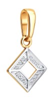 Подвеска SOLOVOV JEWELRY 51-230-00421-1