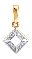 Подвеска SOLOVOV JEWELRY 51-230-00421-1 фото №5 — интернет-магазин Desire.md