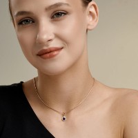 Подвеска SOLOVOV JEWELRY 51-230-00850-1 фото №5 — интернет-магазин Desire.md