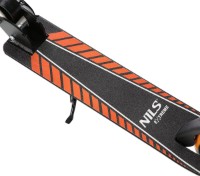 Trotinetă Nils HM0107 White/Orange imaginea #3 — magazin online Desire.md