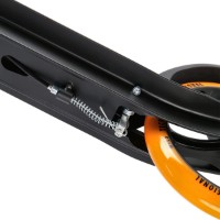 Trotinetă Nils HM0107 White/Orange imaginea #4 — magazin online Desire.md