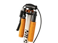 Trotinetă Nils HM0107 White/Orange imaginea #7 — magazin online Desire.md