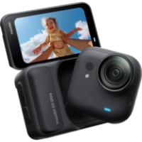 Экшн камера Insta360 GO Ultra Creator Bundle Midnight Black фото №2 — интернет-магазин Desire.md