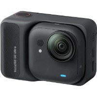 Экшн камера Insta360 GO Ultra Creator Bundle Midnight Black фото №3 — интернет-магазин Desire.md