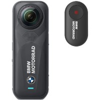 Экшн камера Insta360 X5 BMW Motorrad Edition Midnight Black
