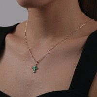 Подвеска SOLOVOV JEWELRY 51-330-01631-3 фото №3 — интернет-магазин Desire.md