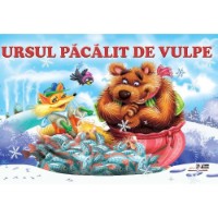 Книга Ursul pacalit de vulpe (9789975111096)