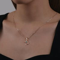 Pandantiv SOLOVOV JEWELRY 51-330-01719-1 imaginea #3 — magazin online Desire.md