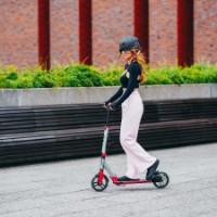 Trotinetă Nils HM122T Extreme Led imaginea #5 — magazin online Desire.md