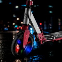 Trotinetă Nils HM122T Extreme Led imaginea #2 — magazin online Desire.md